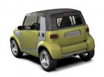 Smart Crosstown Concept 2005 года